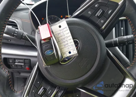 2019 Subaru Crosstrek 2.0I Limited из США, поврежденный, VIN JF2GTAMC2KH238387